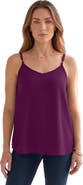 Roaman's V Neck Cami