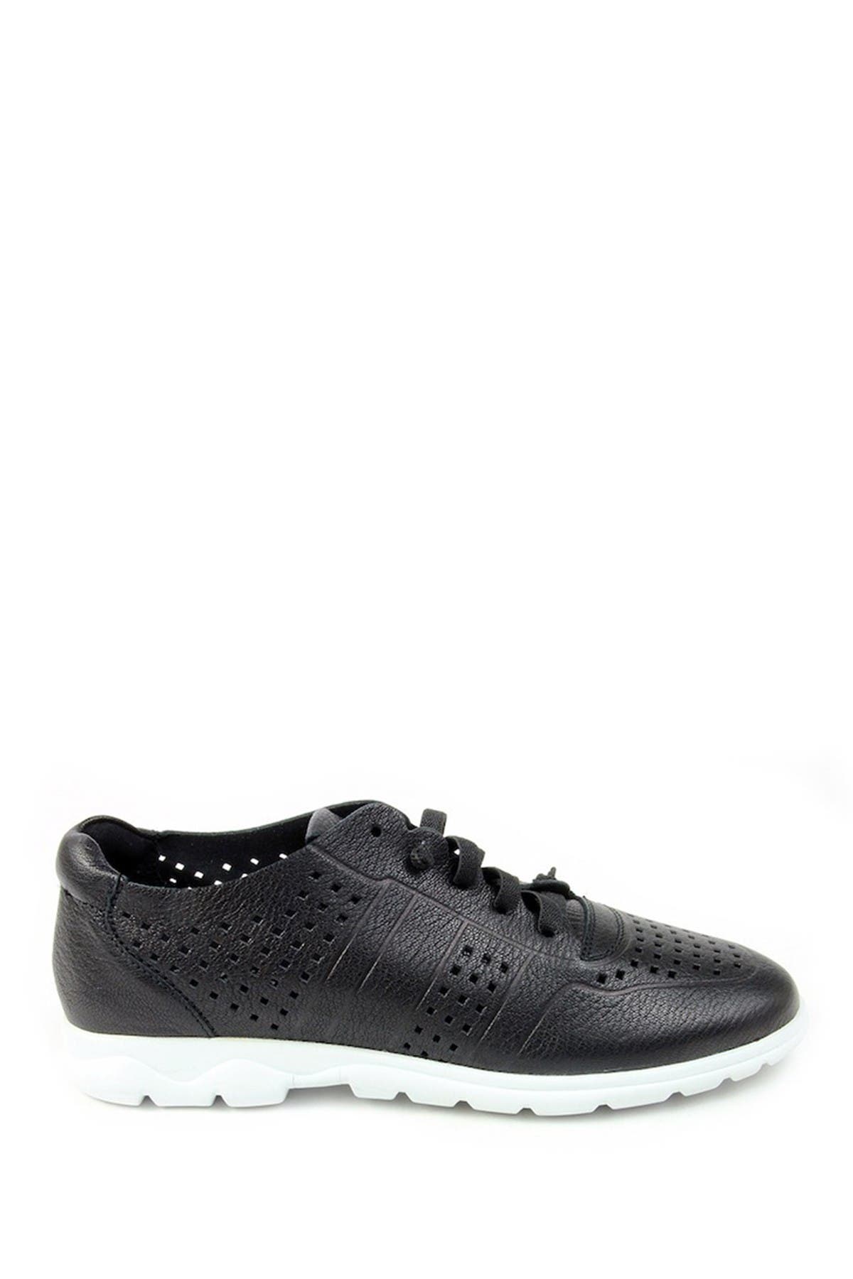 VANELi Lilo Lasercut Leather Sneaker - Multiple Widths Available, Alternate, color, 