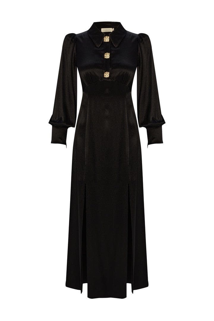 selected BLACK