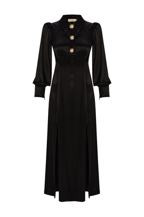 Alivia Midi Dress
