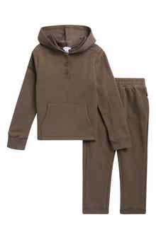 Kids' Adventure Hoodie & Pants Set