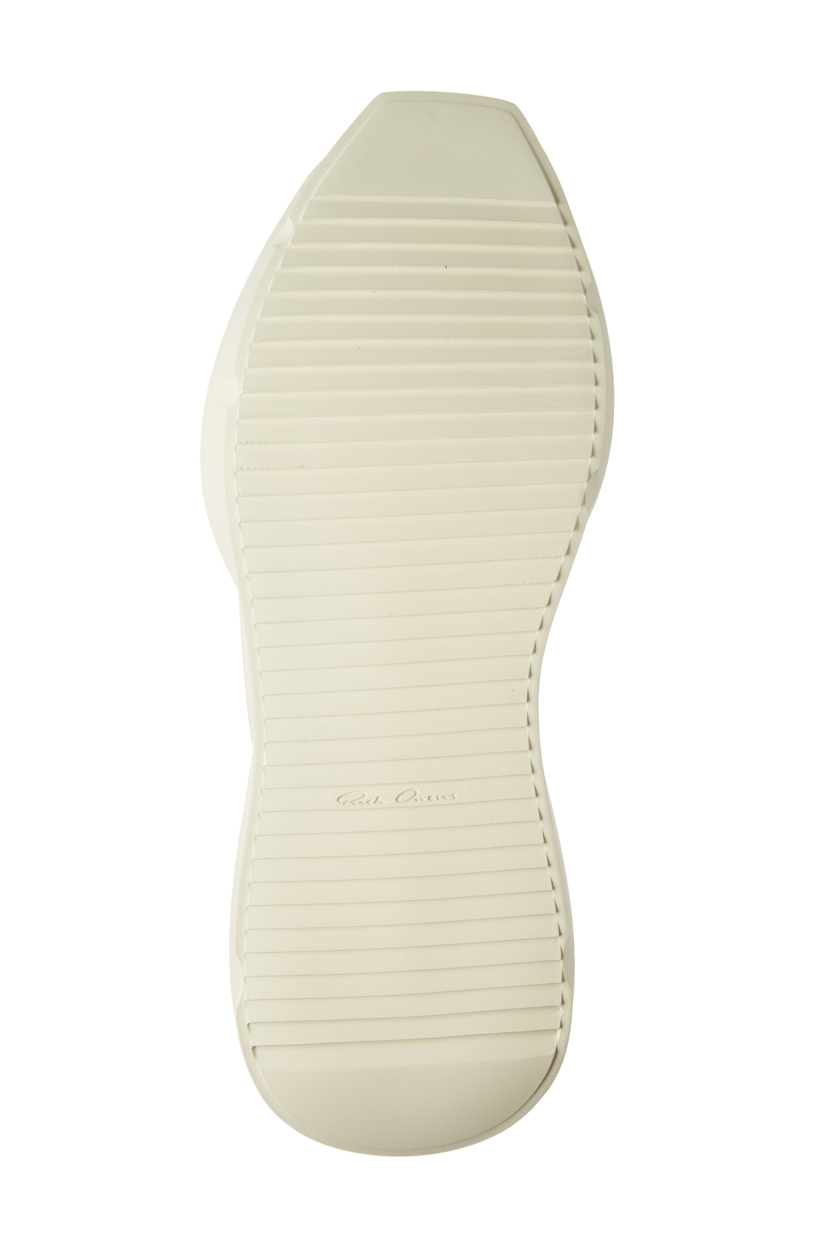 Rick Owens Geth Runner Sneaker, Alternate, color, 