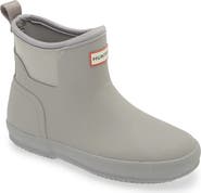 Hunter Kids' Original Waterproof Chelsea Rain Boot