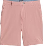 Faherty All Day 2.0 9-Inch Water Repellent Shorts