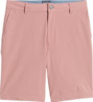 Faherty All Day 2.0 9-Inch Water Repellent Shorts