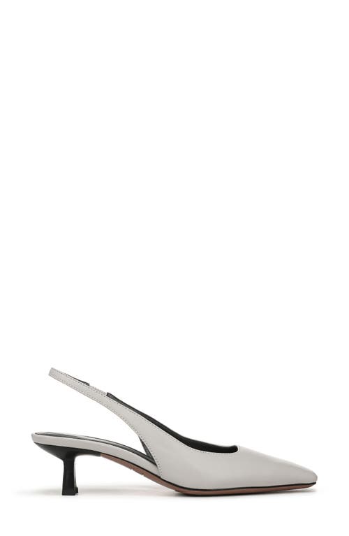 Sarto By Franco Sarto Raven Slingback Kitten Heel Pump