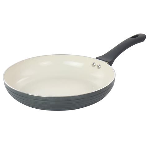 Ridge Valley 10 Inch Aluminum Nonstick Frying Pan