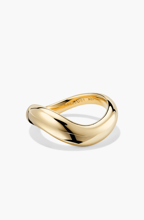 Dôme Figure Ring