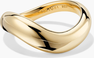 MEJURI Dôme Figure Ring