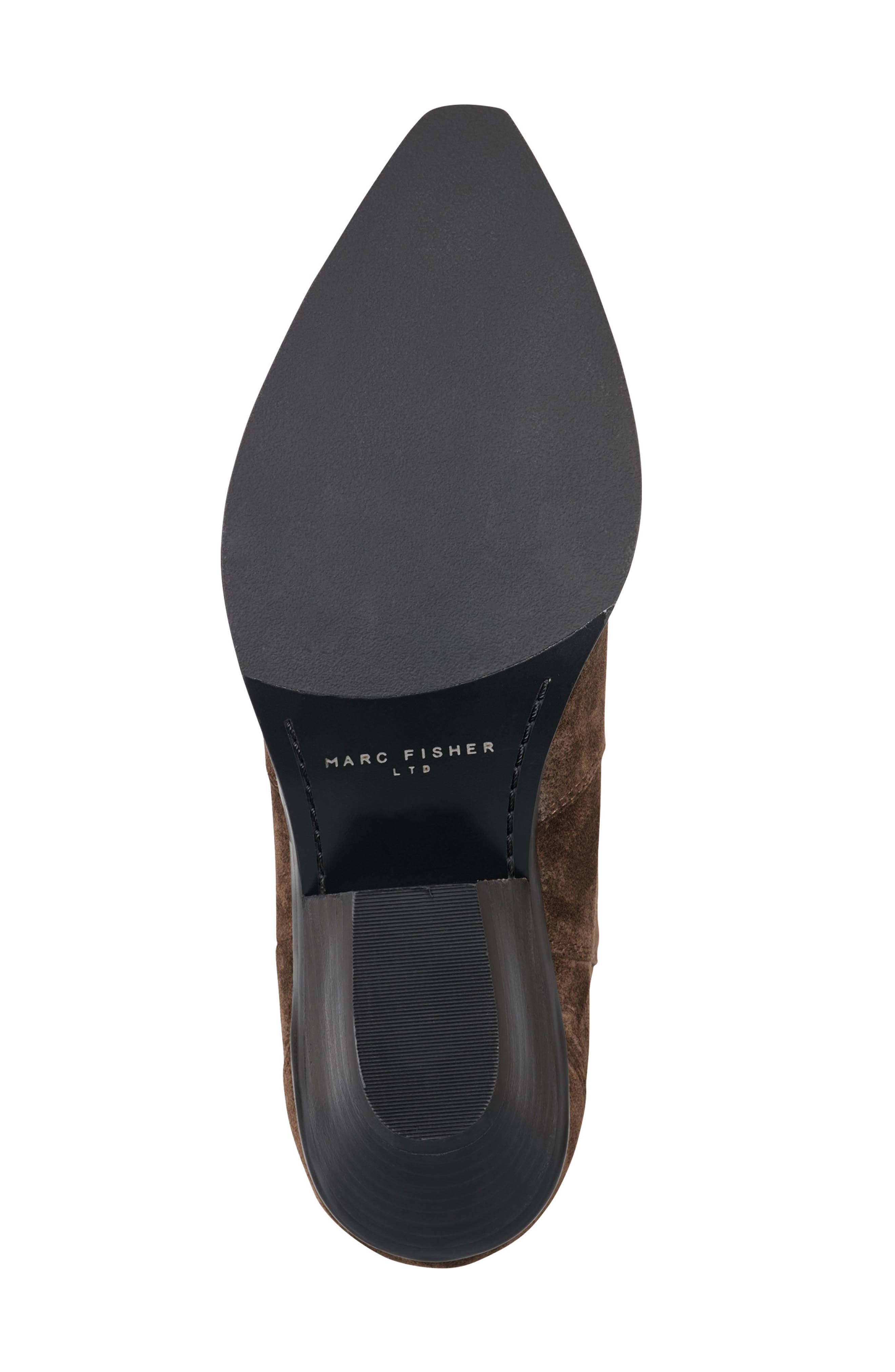 Marc Fisher LTD Ander Knee High Boot, Alternate, color, Medium Brown