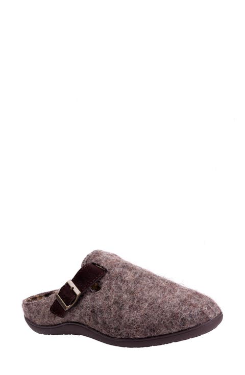 Oceanside II Orthotic Slipper