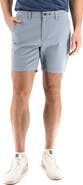 Devil-Dog Dungarees 7-Inch Performance Stretch Chino Shorts
