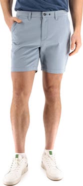 Devil-Dog Dungarees 7-Inch Performance Stretch Chino Shorts