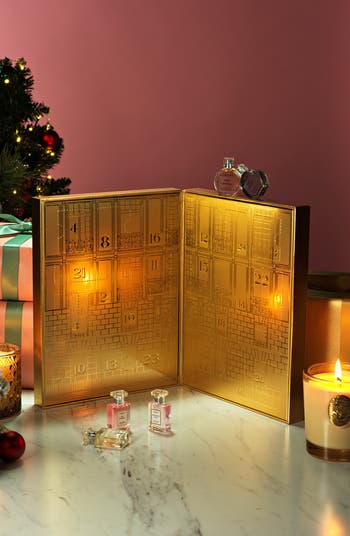 24-Pc. Limited-Edition Advent Calendar Beauty and Skincare Luxury Gift Set