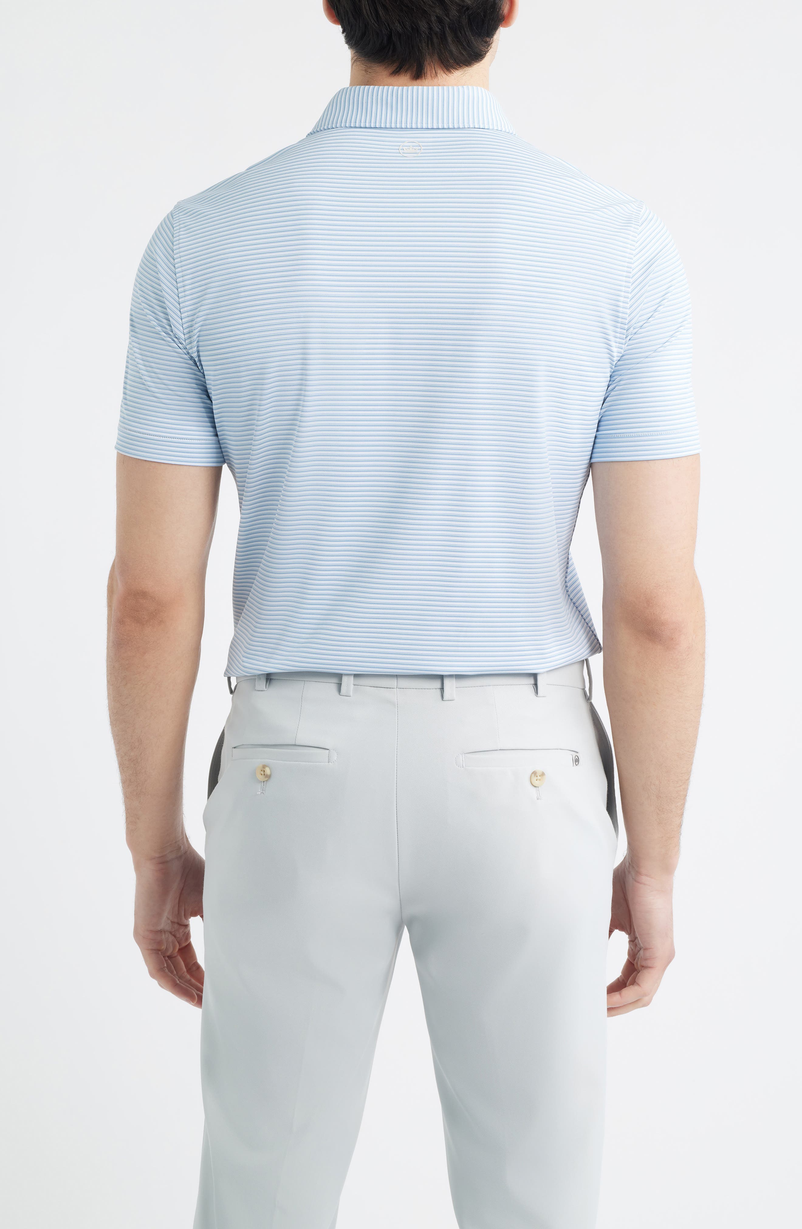 Ensemble Performance Jersey Golf Polo - image 4