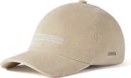 ZEGNA Cashco Baseball Cap