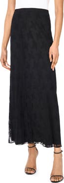 Parker Lace Column Skirt