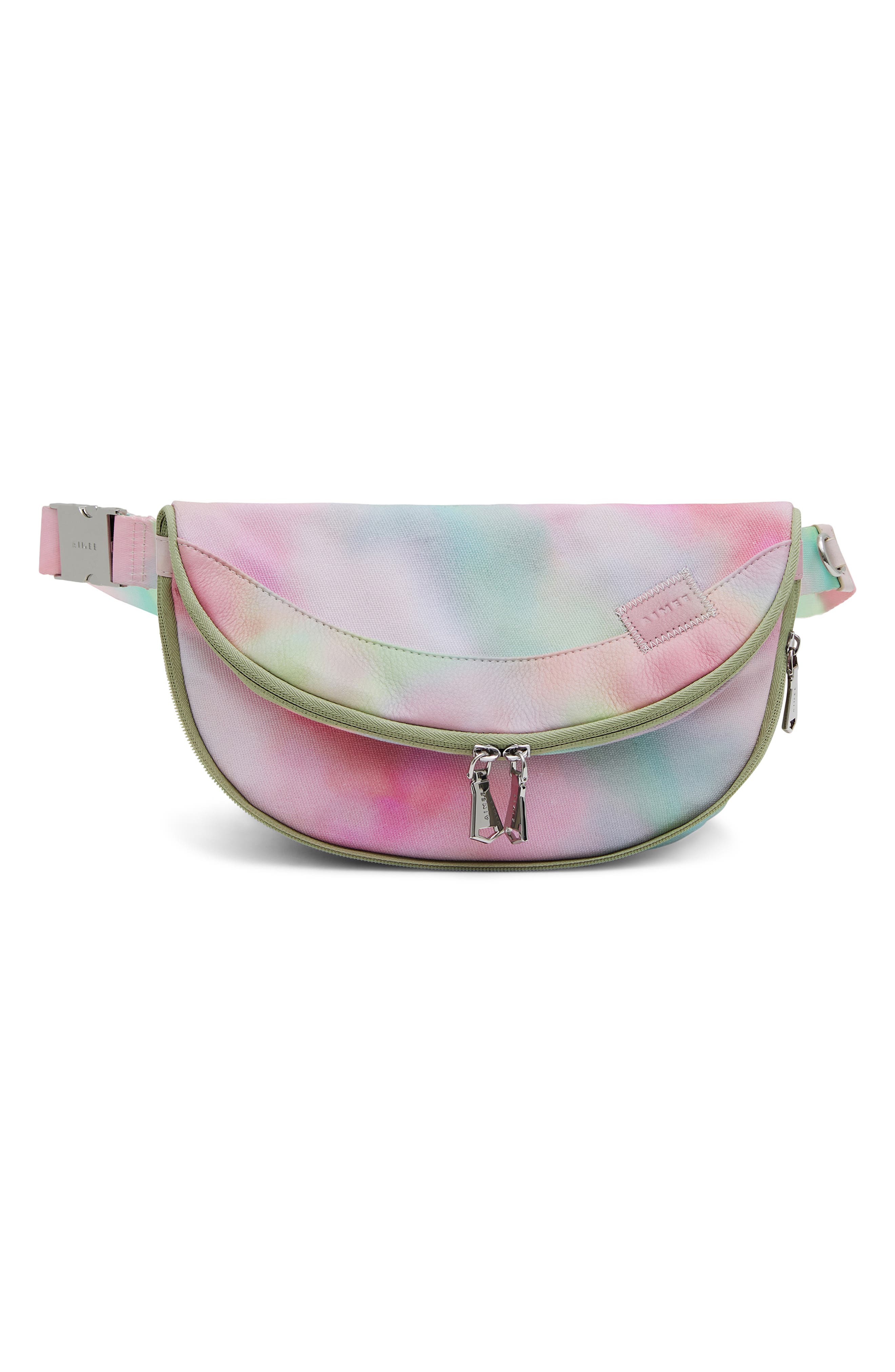 Power Move Convertible Sling Bag, Main, color, AIRBRUSH DAWN - CANVAS