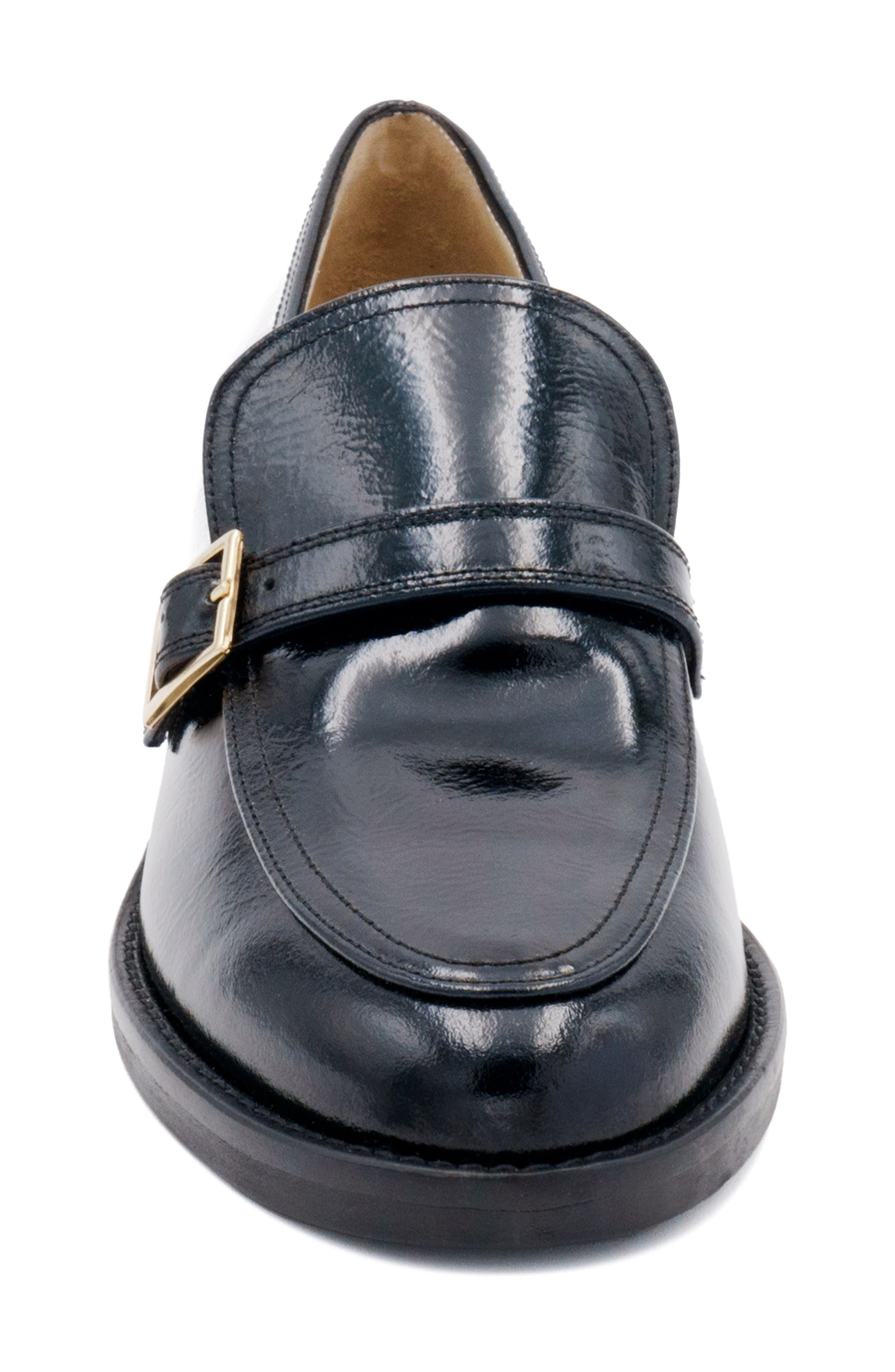 Amalfi by Rangoni Atena Buckle Loafer Pump, Alternate, color, 