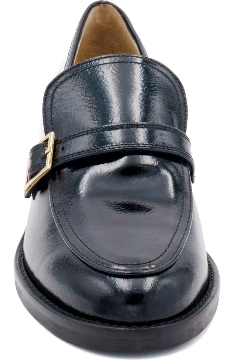 Amalfi by Rangoni Atena Buckle Loafer Pump, Alternate, color,