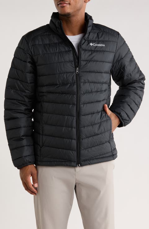 Foster Falls Channel Quilted Jacket