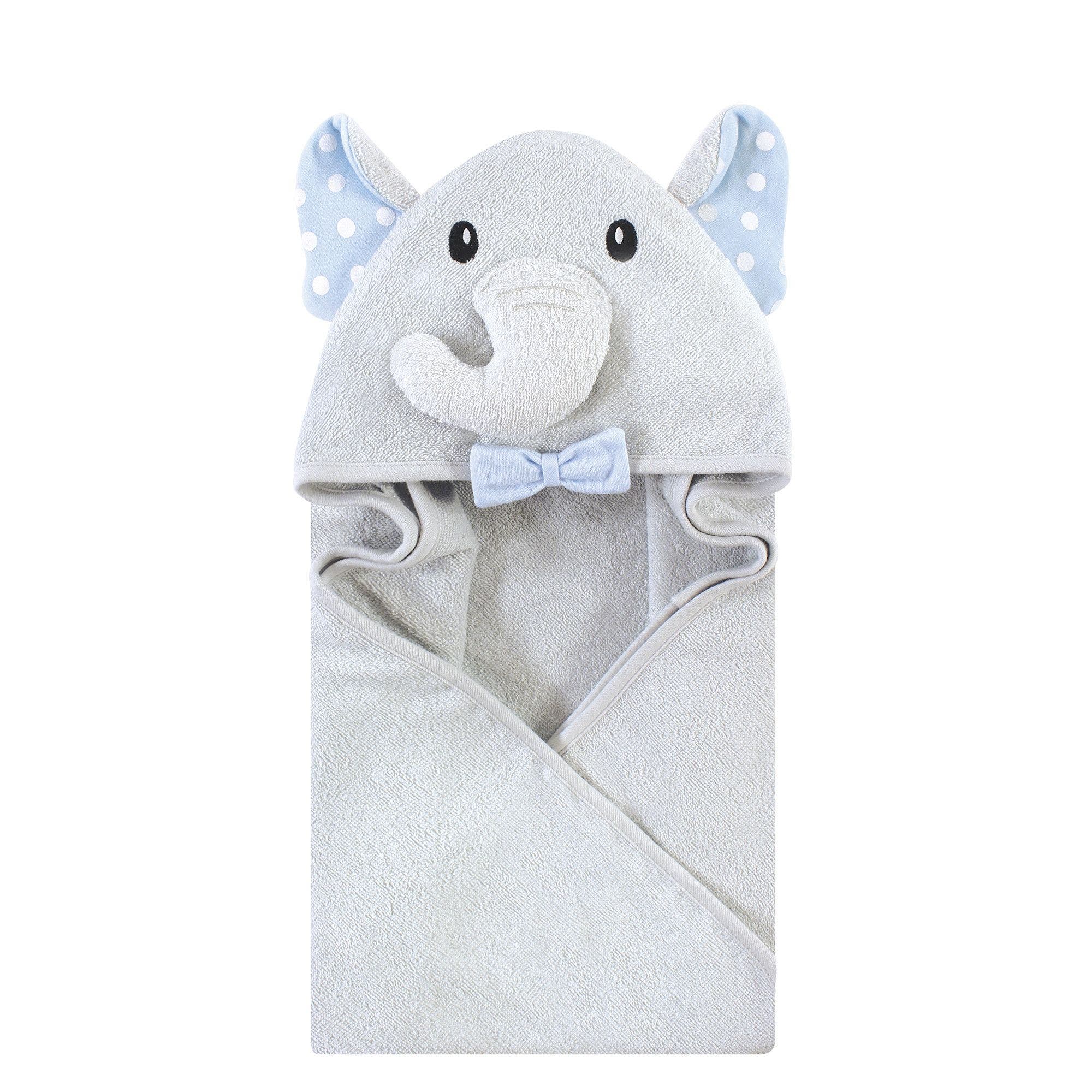 White Dots Gray Elephant