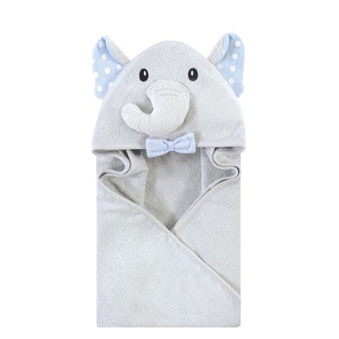Animal Hooded Towel