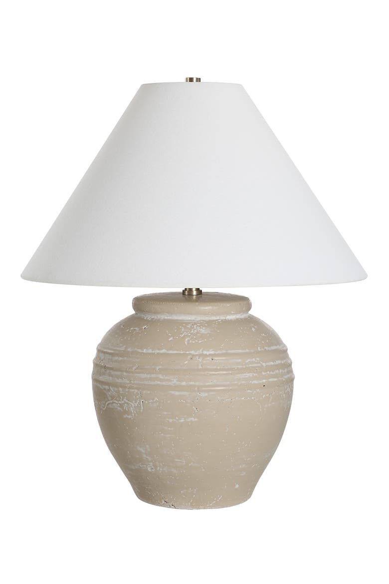 Fela Ceramic Table Lamp, Main, color, NO COLOR