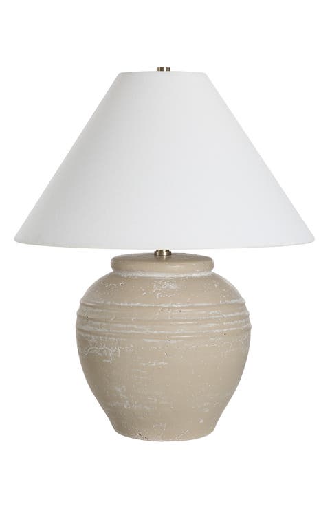 Fela Ceramic Table Lamp