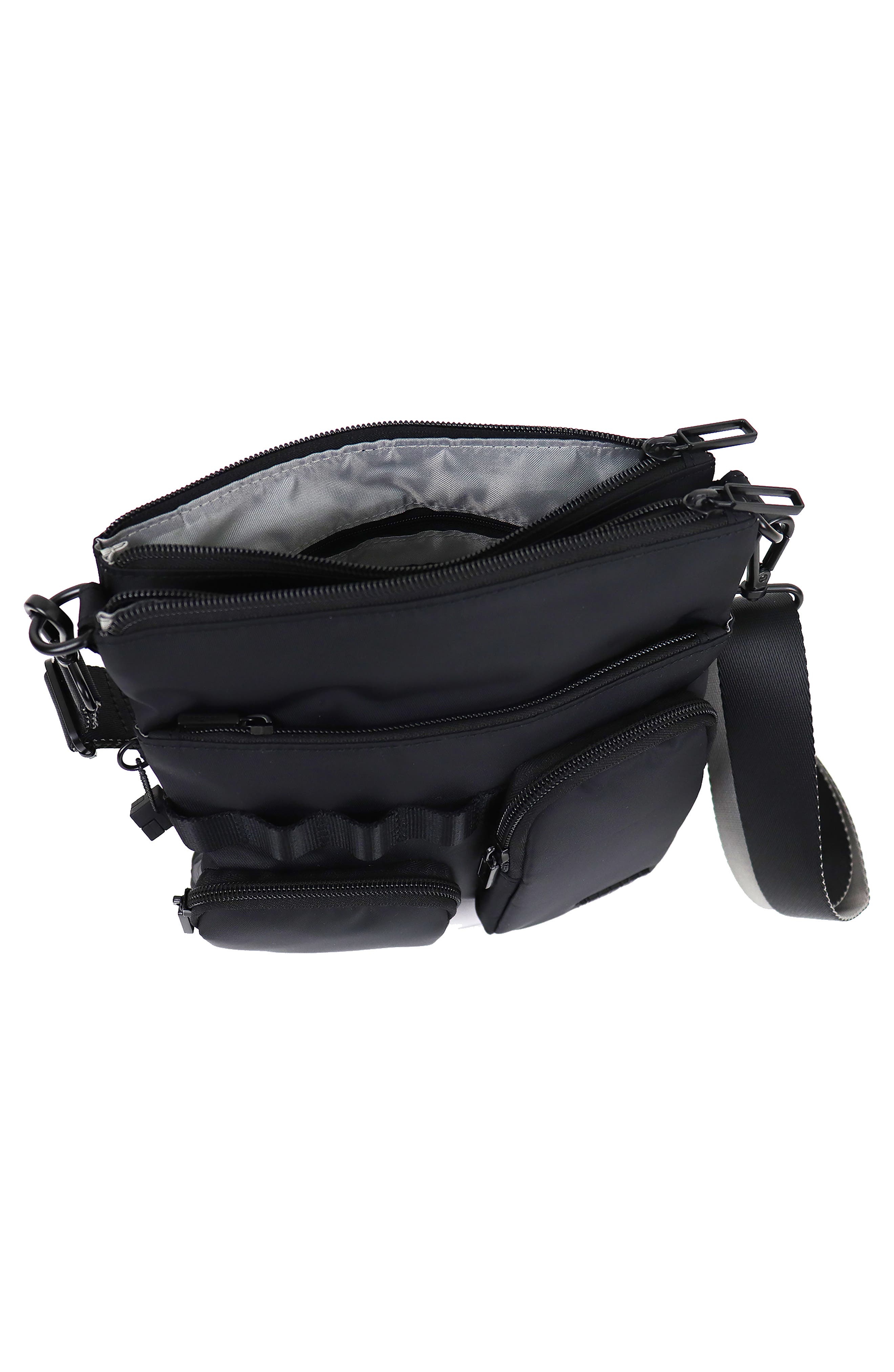 Hedgren Kai Water Repellent Crossbody Bag, Alternate, color, 