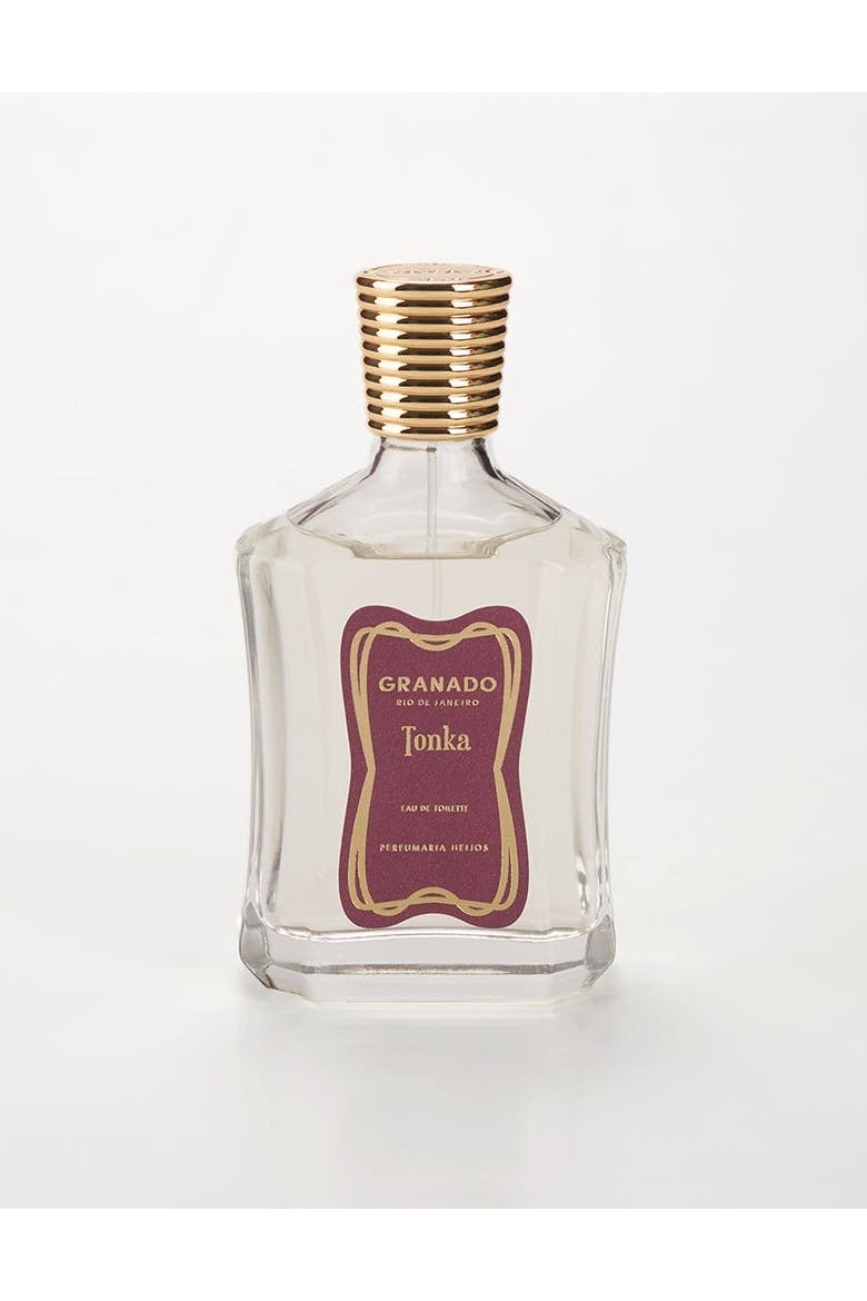 Tonka Eau de Toilette, Alternate, color, Clear