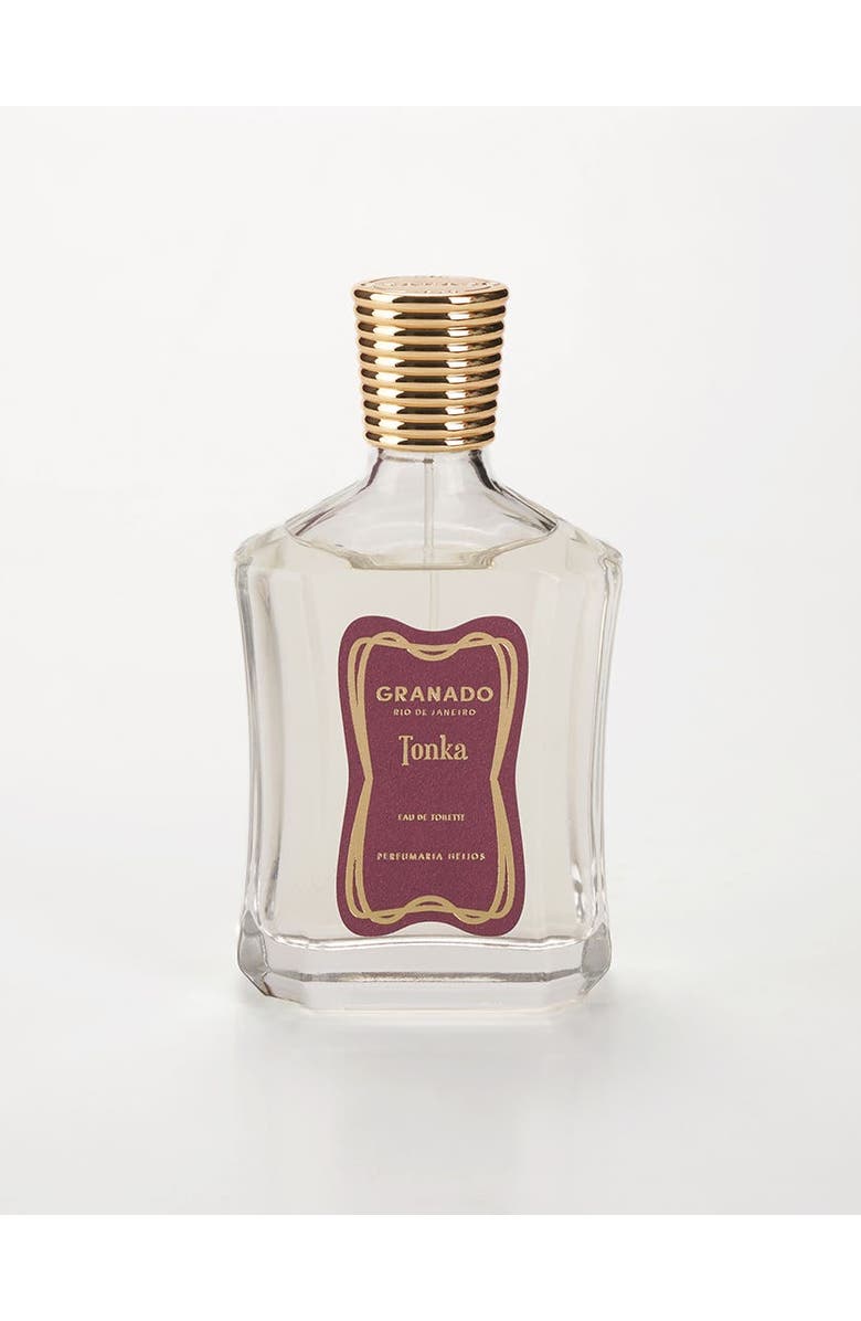 GRANADO Tonka Eau de Toilette, Alternate, color, Clear