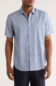 Coastaoro Falan Button-Up Shirt