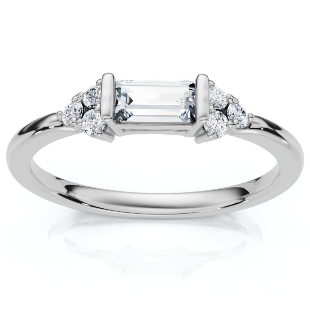 selected 14k White Gold
