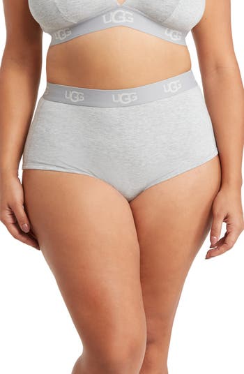UGG Women's Desiray Cheeky BOY Short, Allspice at Amazon