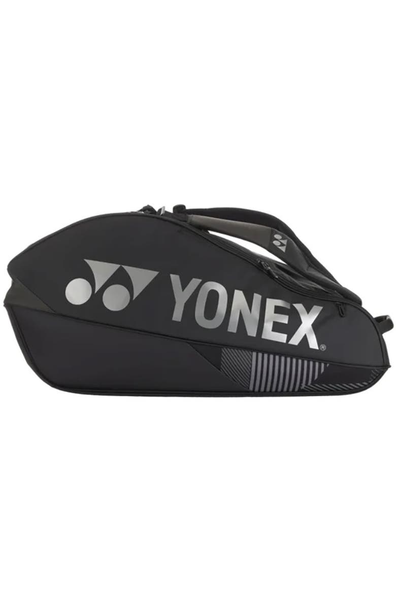 YONEX Pro Racquet Bag 6 Pack, Alternate, color,