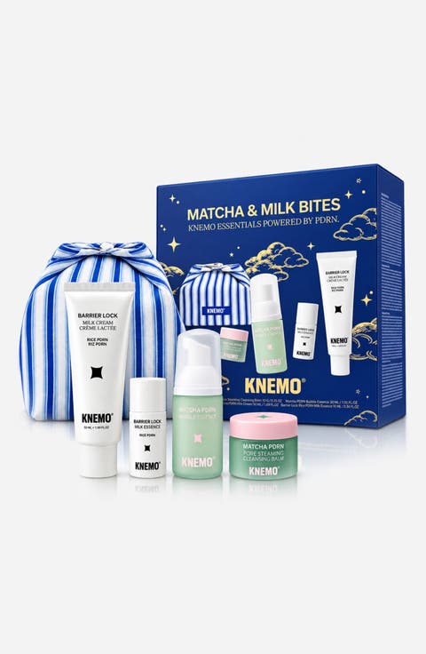 Matcha & Milk Bites Set $66 Value