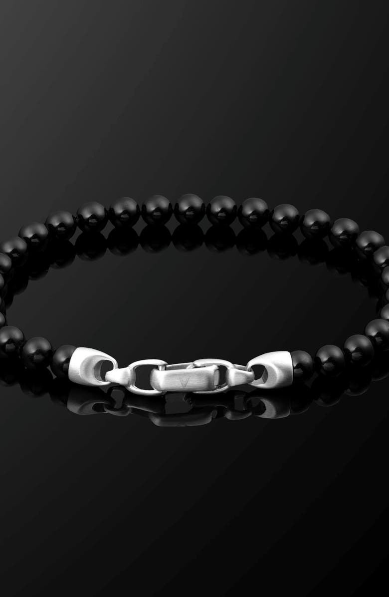 Vincero Spiritual Bead Birthstone Bracelet, Alternate, color,