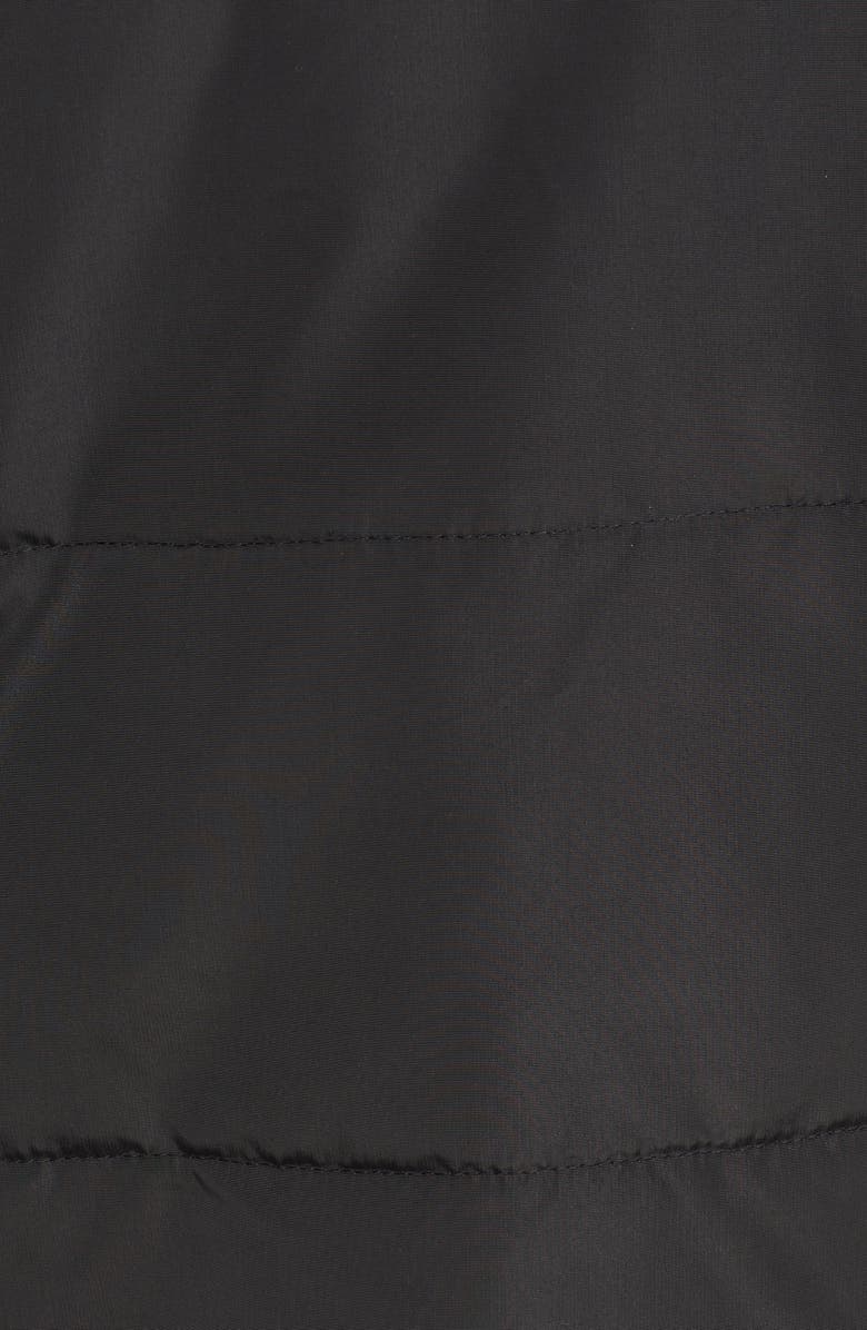 RVCA Eternal Mixed Media Hoodie, Alternate, color, 