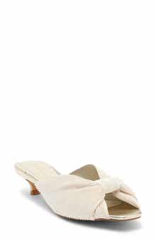 Curfew Knot Slide Sandal