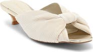 INTENTIONALLY BLANK Curfew Knot Slide Sandal