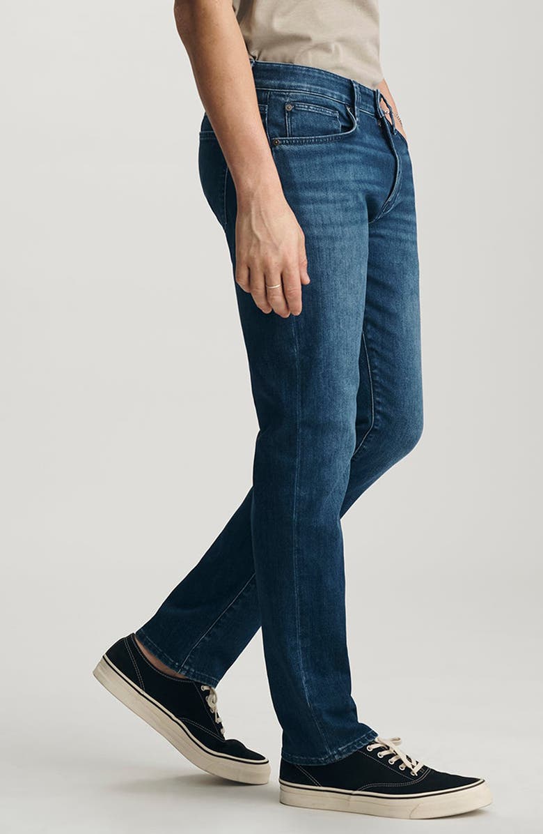 Mavi Jeans Marcus Slim Straight Leg Jeans, Alternate, color, 