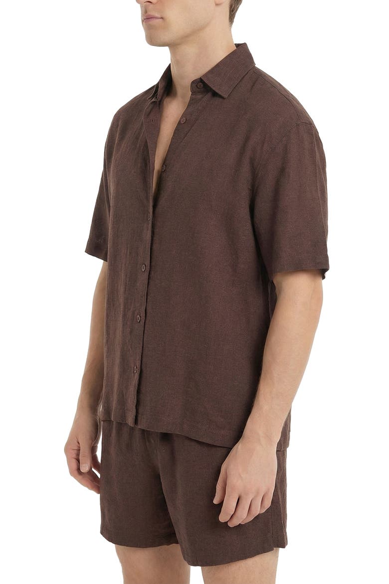 Sunburst Top, Alternate, color, Brown