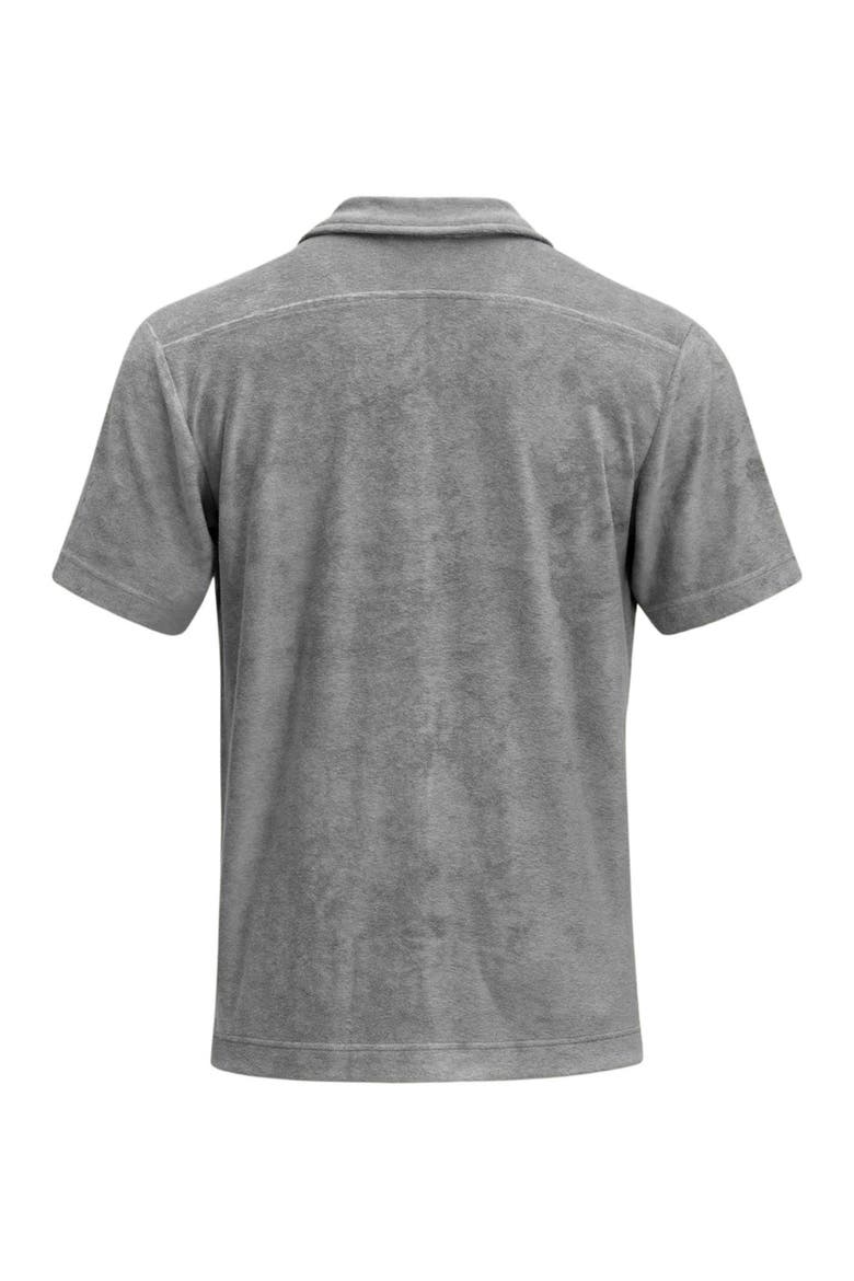 Terje Men's shirt, Alternate, color, Grey