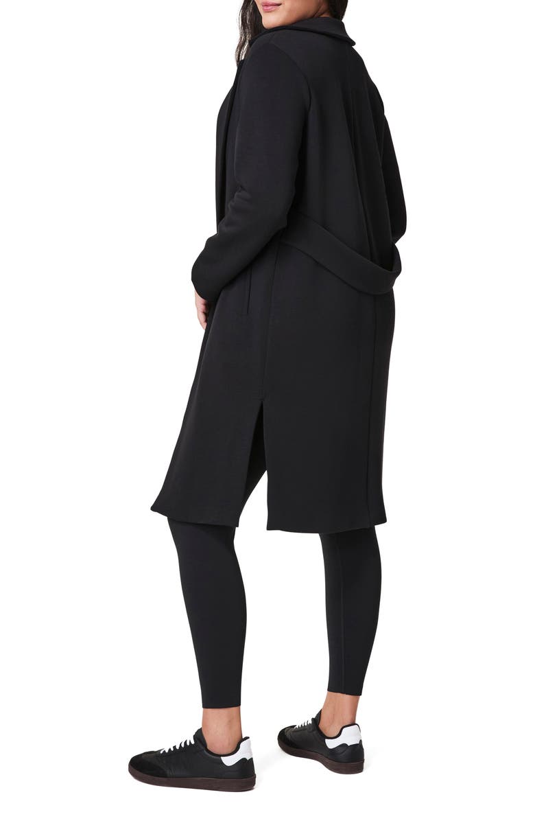 SPANX<sup>®</sup> AirEssentials Long Open Front Jacket, Alternate, color,