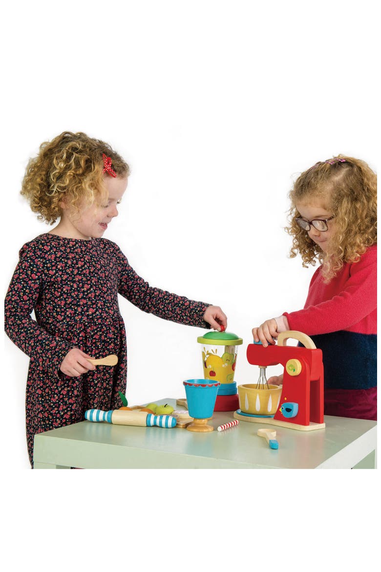Baker's Mixing Playset, Alternate, color, MULTI