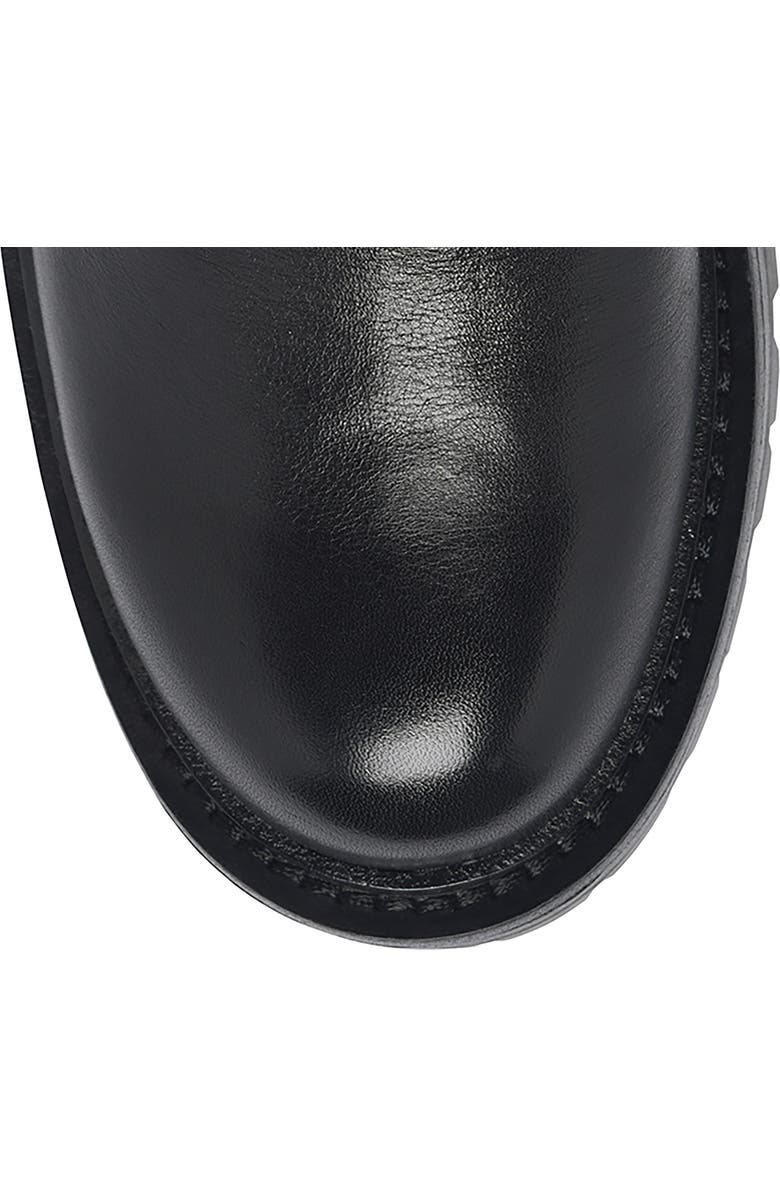 Söfft Amanda Zip Lug Sole Waterproof Chelsea Boot, Alternate, color,