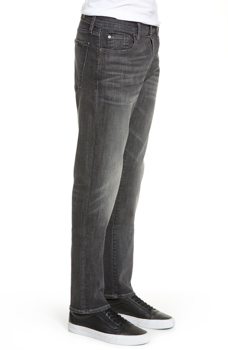 7 For All Mankind <sup>®</sup> Slimmy Slim Fit Jeans, Alternate, color, 