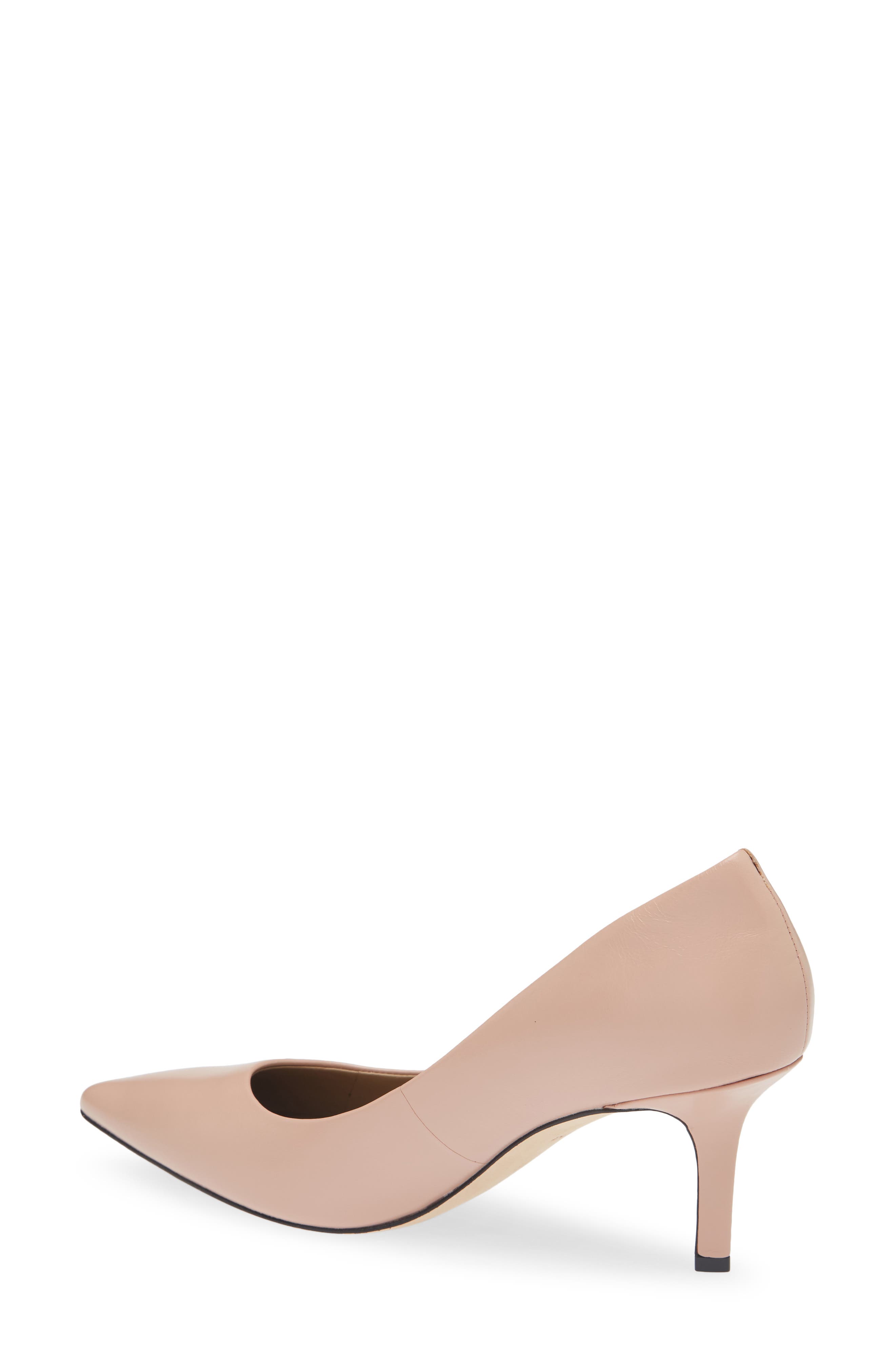Miah Pointed Toe Pump, Alternate, color, LIGHT PASTEL/ PINK