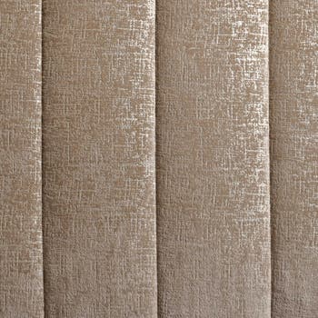 Banks Metallic Velvet Comforter Set